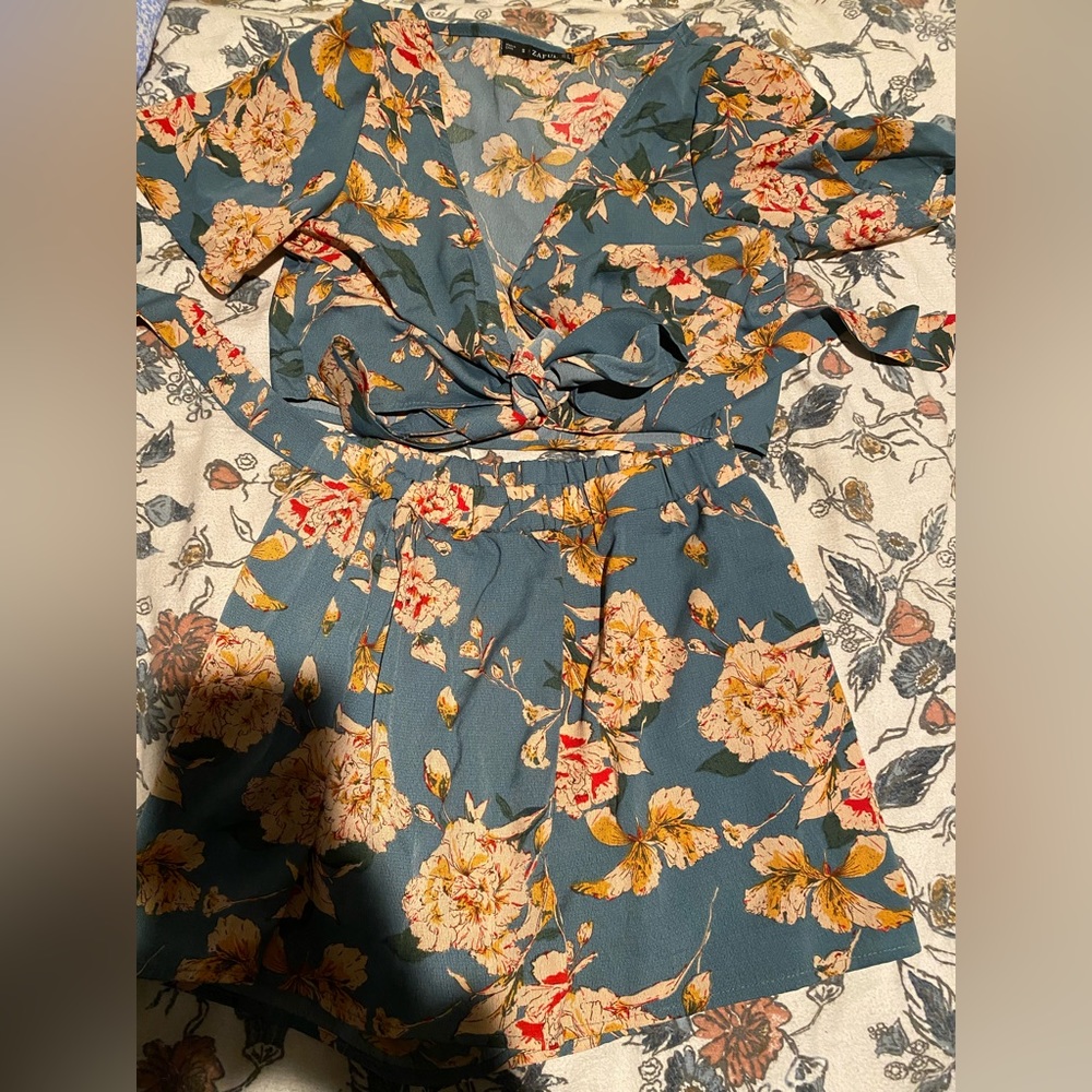Two Piece Matching Set